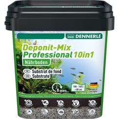 Dennerle Deponit-Mix Professional 10in1, 4,8 kg