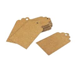 Braun + Company 4608-0001 Geschenkverpackung Geschenkverpackungsanhänger Karton