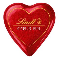 Lindt Herz Milch