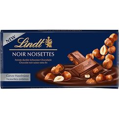Lindt 461120 Schokoladentafel Milchschokolade 100 g