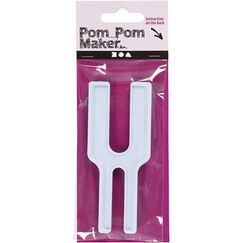 Creativ Company 46138 Pompom Maker