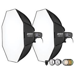 Westcott FJ400-SE 2-Light Studio Strobe Kit1 400 W
