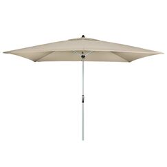 Doppler Active 300 x 200 Auto-Tilt Terrassenschirm Rechteck Naturfarben, Farbe: Naturfarben