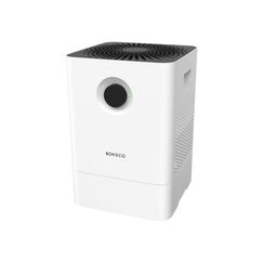 Boneco W200 Luftbefeuchter Laufrad 4,5 l Schwarz, Weiß