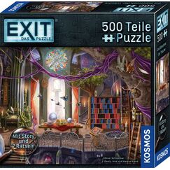Kosmos EXIT - Das Puzzle: Die Bibliothek der Träume