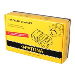 PATONA 4624 Akkuladegerät
