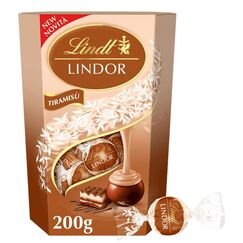 Lindt LINDOR 200 g Milchschokolade 15 Stück(e)