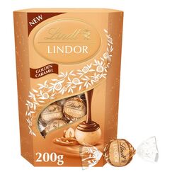 Lindt LINDOR 200 g Weiße Schokolade 15 Stück(e)