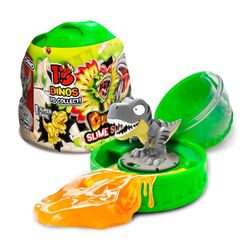 CRAZE Slime Capsule Dino Schleim