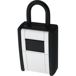 ABUS KeyGarage 797 Metall, Zink Schwarz, Silber