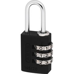 ABUS 145/20 Herkömmliches Vorhängeschloss 1 Stück(e)