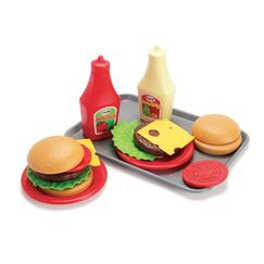 Dantoy Burger set