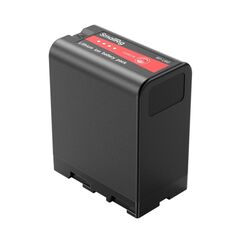 SmallRig 4670 Kamera-/Camcorder-Akku Lithium-Ion (Li-Ion) 6800 mAh