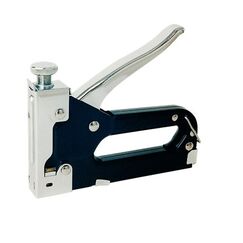 Rapid 467040000 Handtacker Schwarz, Edelstahl