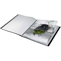 Leitz 46760095 Buch für Präsentationsfläche 20 Taschen A4