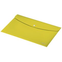 Leitz 46780015 Sammelmappe Polypropylen (PP) Gelb A4, Farbe: Gelb