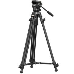 SmallRig 4685 Stativ Universal 3 Bein(e) Schwarz