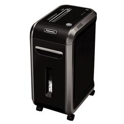 Fellowes 99CI Aktenvernichter 23 cm Schwarz