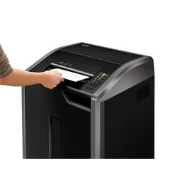 Fellowes 425CI Aktenvernichter 30,5 cm Schwarz