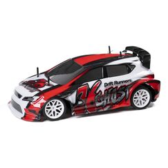 TEC-TOY Ghost ferngesteuerte (RC) modell Rallyeauto Elektromotor 1:10