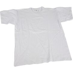 Creativ Company T-Shirt Runder Halsausschnitt Kurzärmel Baumwolle