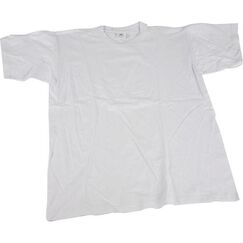 Creativ Company 47206 T-Shirt Runder Halsausschnitt Kurzärmel Baumwolle