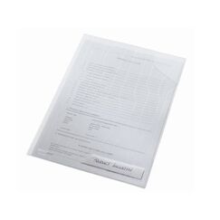 Leitz 47260003 Sammelmappe Polypropylen (PP) Transparent A4