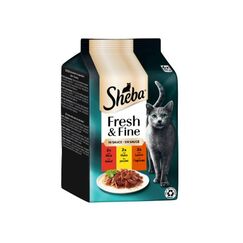 Sheba 472950 Katzen-Dosenfutter 300 g