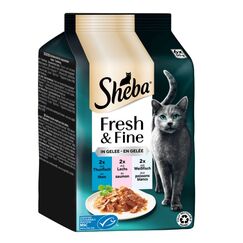 Sheba 472955 Katzen-Dosenfutter 300 g