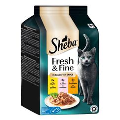 Sheba 472950 300 g