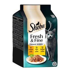Sheba 472968 Katzen-Dosenfutter 300 g