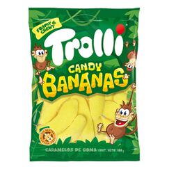 Trolli Candy Bananas