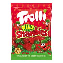 Trolli Wild Strawbies