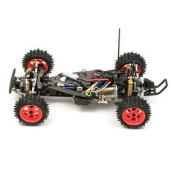 Tamiya Avante 2011 Black Special ferngesteuerte (RC) modell Buggy Elektromotor 1:10