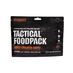 Tactical Foodpack 4744698010564 Instant-Mix Heiß Huhn 100 g Curry-Huhn-Mischung