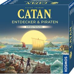 Kosmos 47855817 Brettspiel 120 min Kartenspiel Strategie