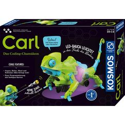 Kosmos 47855846 Wissenschafts-Bausatz & -Spielzeug für Kinder