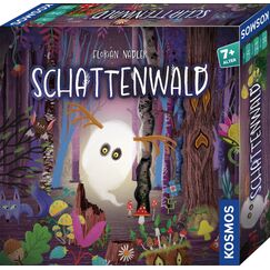 Kosmos 47855932 Brettspiel 15 min Kartenspiel Reisen/Abenteuer