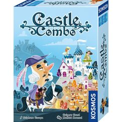 Kosmos 47855976 Brettspiel 25 min Kartenspiel Strategie