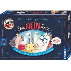 Kosmos 47856065 Brettspiel 15 min Kartenspiel Puzzle
