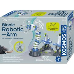 Kosmos 47856205 Wissenschafts-Bausatz & -Spielzeug für Kinder