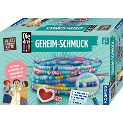 Kosmos 47856291 Wissenschafts-Bausatz & -Spielzeug für Kinder
