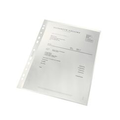 Leitz 47913003 Klarsichthülle 210 x 297 mm (A4) Polypropylen (PP)