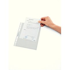 Leitz 47950000 Klarsichthülle A5 Polypropylen (PP)
