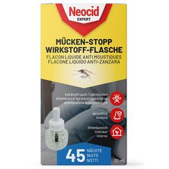 Neocid EXPERT 48019 Insektenabwehrmittel Manuell Insektenabhaltemittel Für die Nutzung im Innenbereich geeignet Transparent