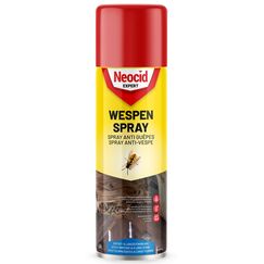 Neocid EXPERT 48029 Insektenabwehrmittel Manuell Insektenkiller Für die Nutzung im Außenbereich geeignet Braun, Rot, Gelb