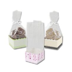 Folia 48201 Geschenkverpackung Geschenkverpackungstasche