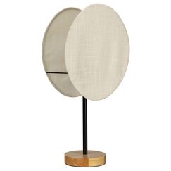 Pauleen Boho Darling Tischleuchte E27 Beige