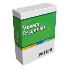 Veeam Backup Essentials Enterprise for VMware Englisch 2 Jahr(e)