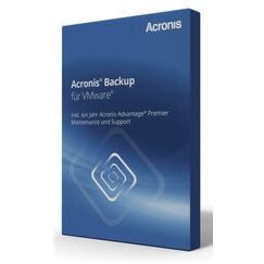 Acronis Backup for VMware 9 Erneuerung Mehrsprachig 1 Jahr(e)